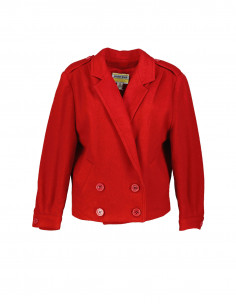 Junior Look women's peacoat