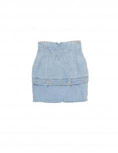 Les Rockers women's denim skirt