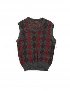 Van Gils men's knitted vest