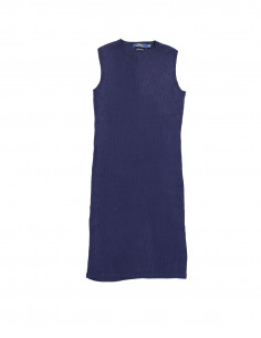 Polo Ralph Lauren women's merino wool knitted dress