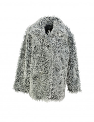 Tom Tompson women's faux fur jacket