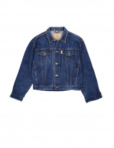 Broadcast men's denim jacket