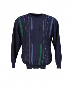 Vintage men's crew neck sweater