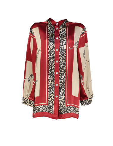 Mirage women's silk blouse