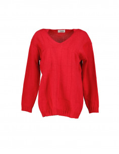 Lorena women's V-neck sweater