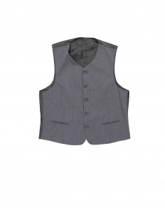 Vintage men's tailored vest