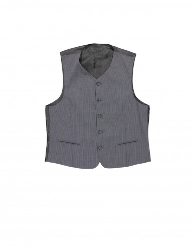 Vintage men's tailored vest