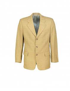 Vintage men's tailored jacket