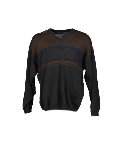 Louis Estere men's V-neck sweater