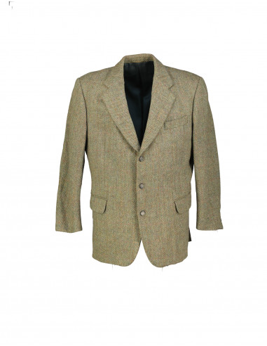 Burberrys men's wool blazer