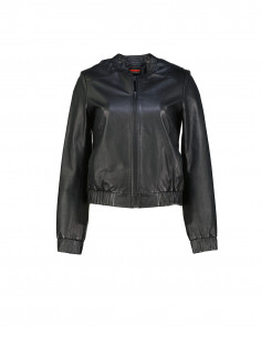 Castro women's real leather jacket