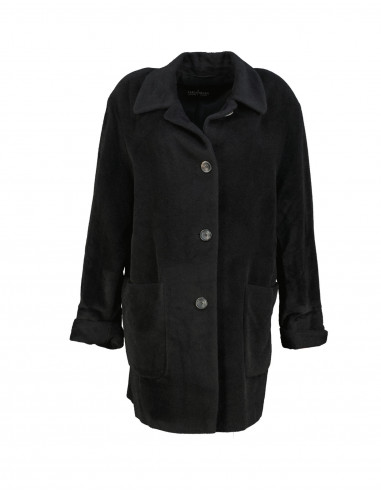 Carla Degen women's wool coat