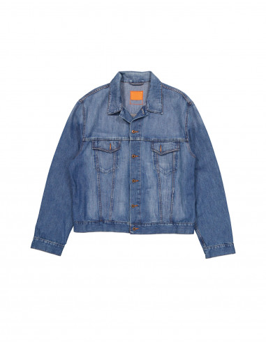 Hugo Boss men's denim jacket