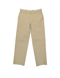 Dickies men's straight trousers