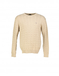 Gant men's crew neck sweater