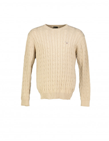 Gant men's crew neck sweater