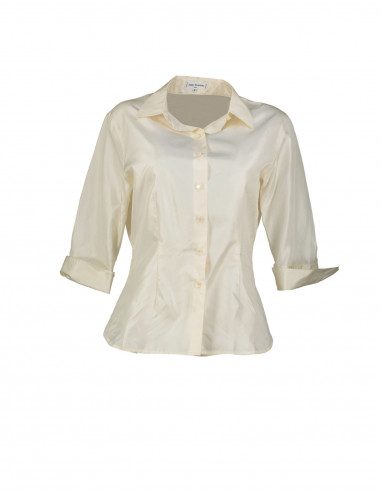 Anne Fontaine women's silk blouse