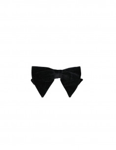 Vintage men's bow tie