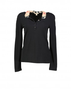 Burberry women's blouse