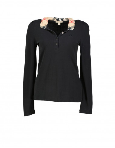 Burberry women's blouse