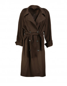 Peter Hahn women's cashmere coat