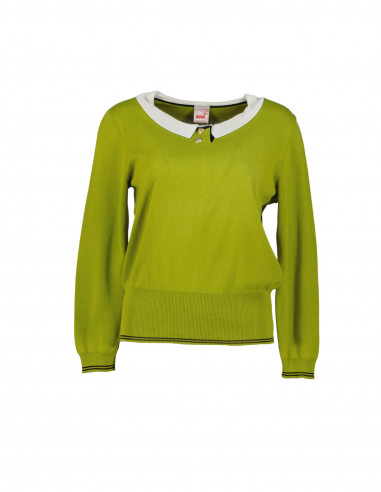 Mondi women's crew neck sweater