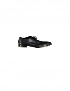 Hugo Boss men's real leather flats