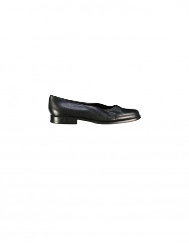 Donna Carolina women's real leather flats