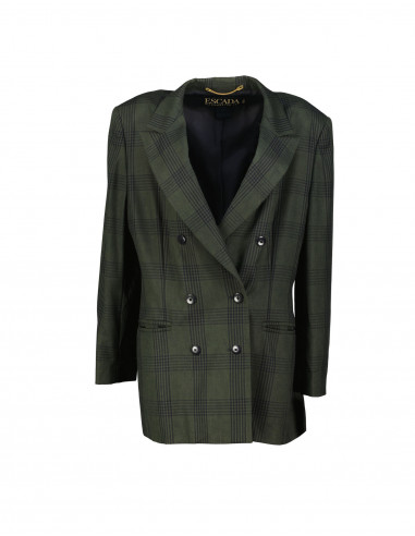 Escada women's tailored jacket