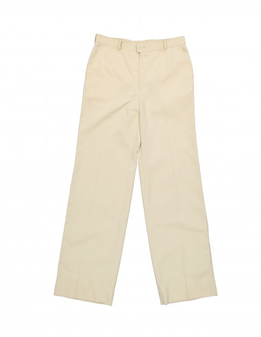 Vintage men's straight trousers