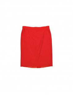 Louis Feraud women's wool skirt