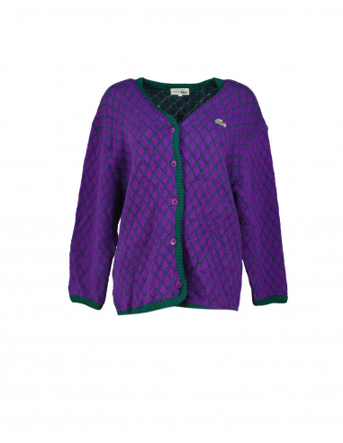 Chemise Lacoste women's cardigan