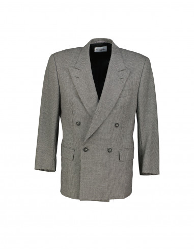 Pierre Cardin men's wool blazer