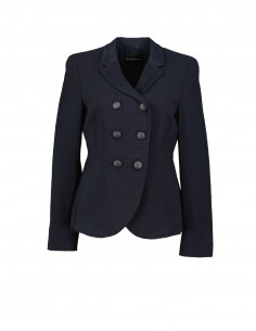 Emporio Armani women's tailored jacket