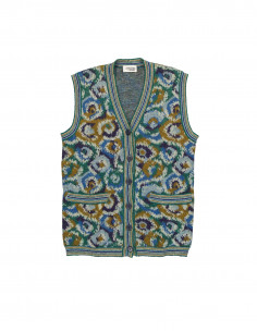 Missoni Sport women's knitted vest