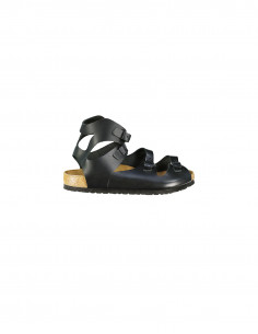 Birkenstock women's real leather sandals