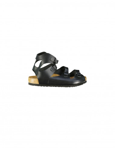 Birkenstock women's real leather sandals