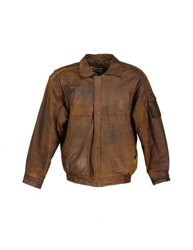 Jofama men's real leather jacket