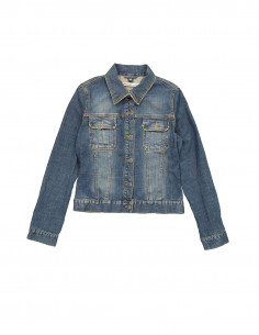 Only women's denim jacket