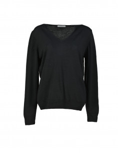 Marks&Spencer women's wool V-neck sweater