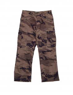 Flash Lights men's cargo trousers