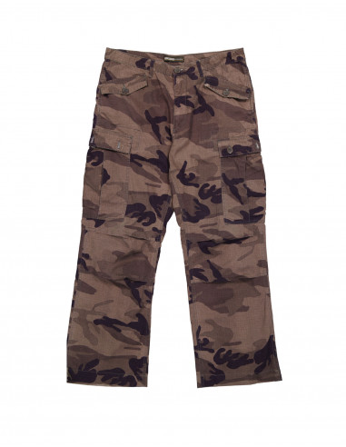 Flash Lights men's cargo trousers