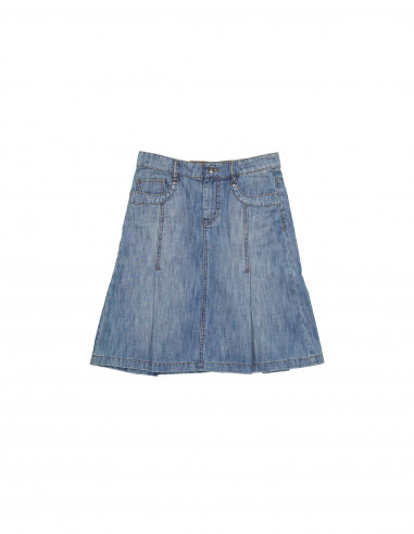 Montego women's denim skirt