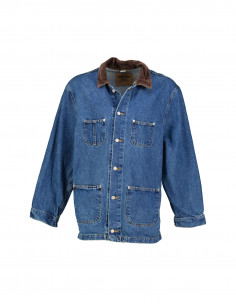 Faded Glory men's denim jacket