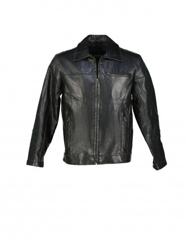 Guess women's faux leather jacket