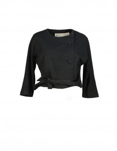 Pierre Balmain women's cropped jacket