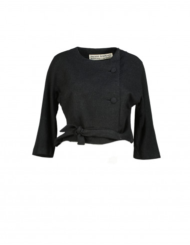 Pierre Balmain women's cropped jacket