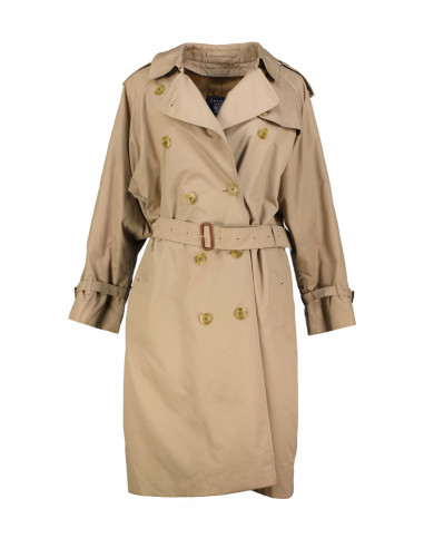 Burberrys women's trench coat