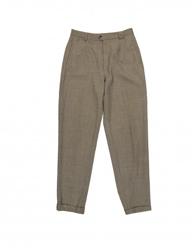 Burberrys women's cigarette trousers