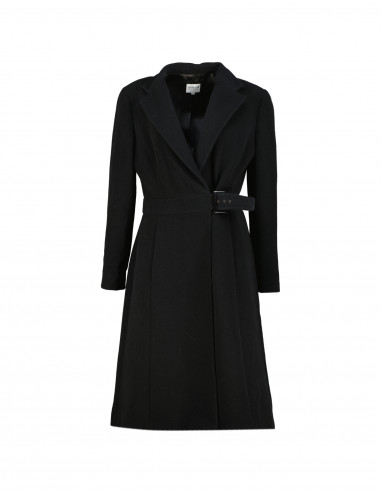 Armani Collezioni women's wool coat